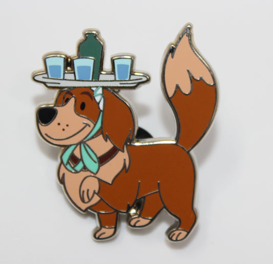Nana Disney Dogs Mystery Disney Pin