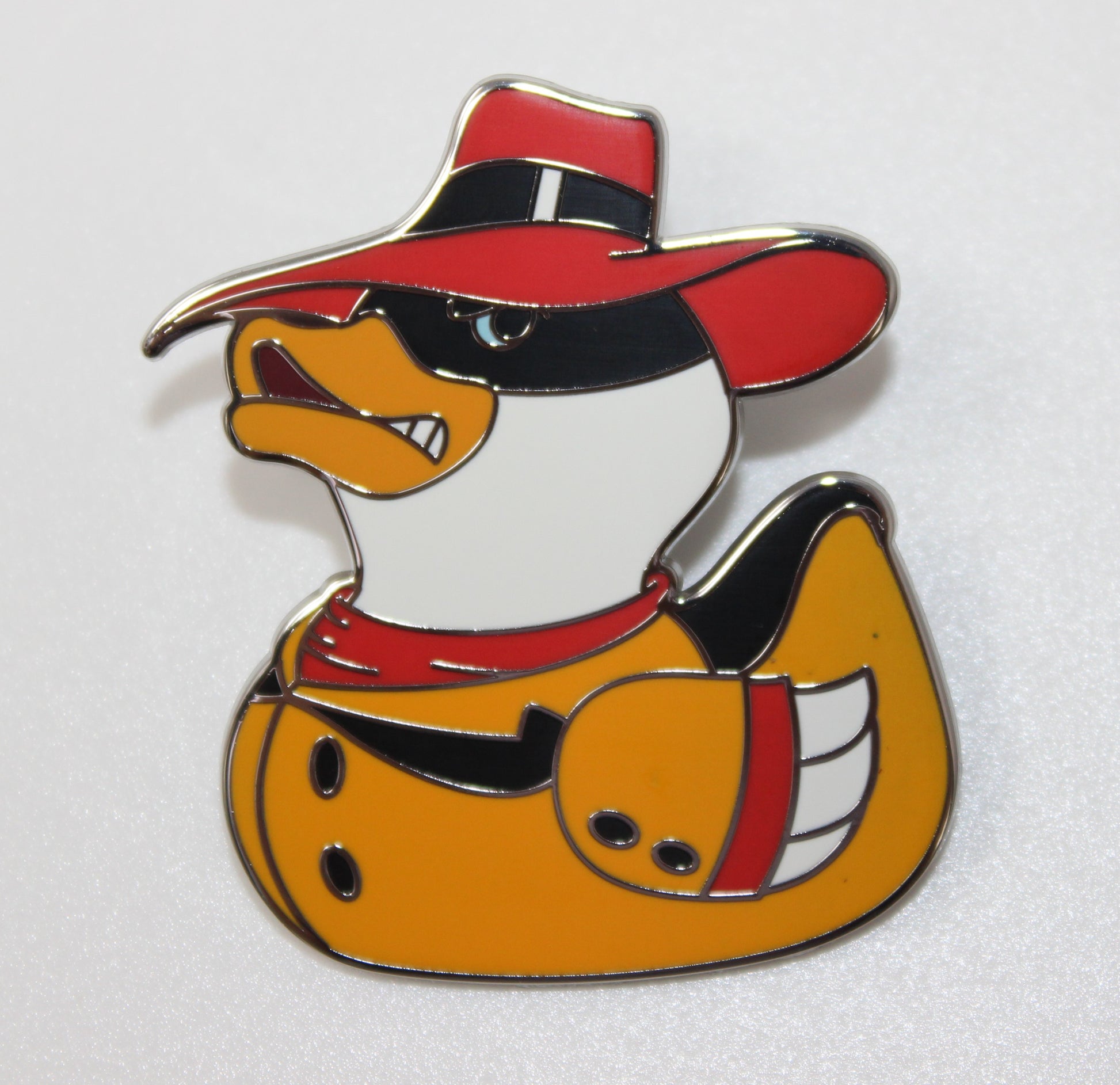 Negaduck Ducks of Disney Series 2 Mystery Pin