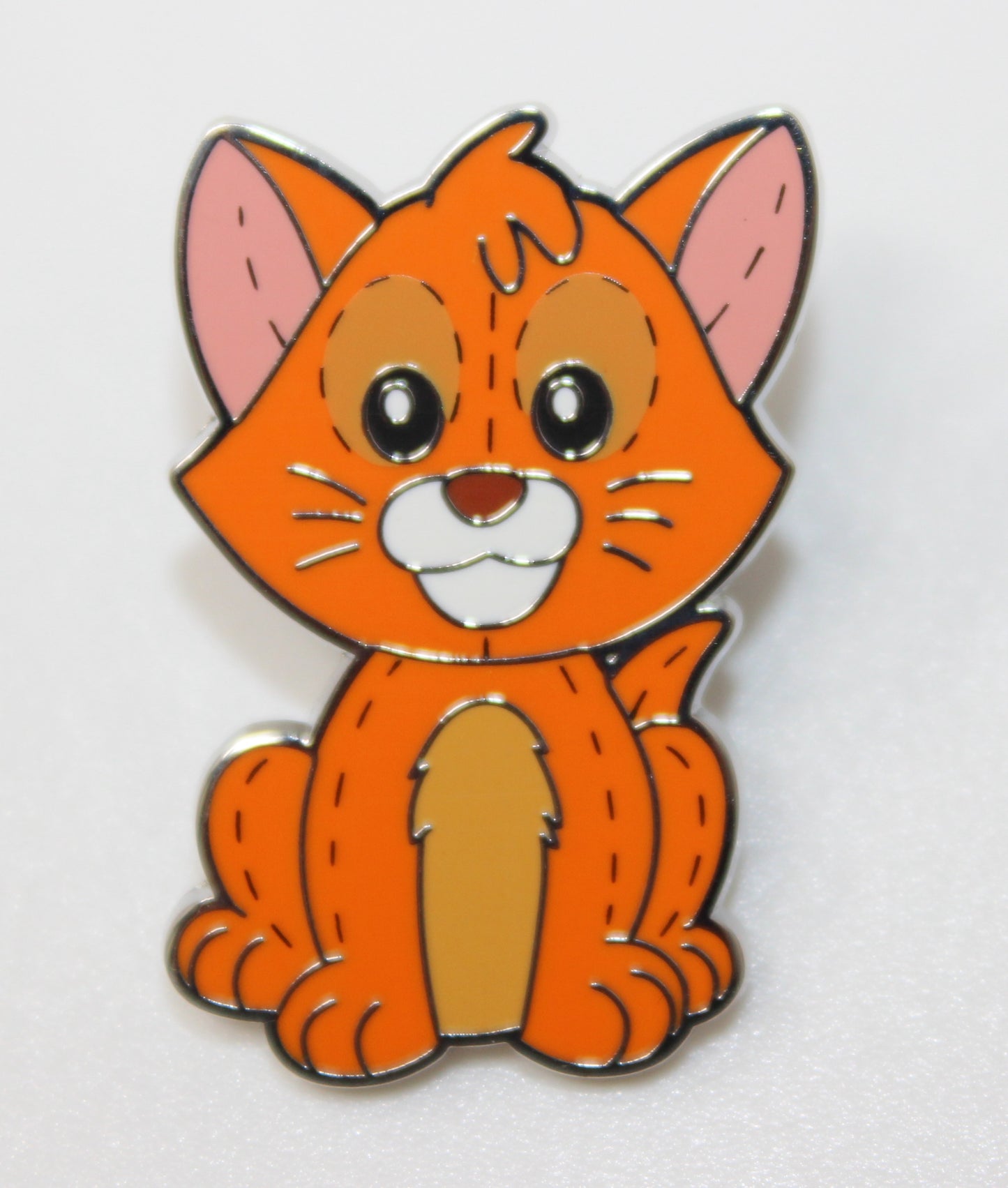 Oliver Pixie Plush Mystery Disney Pin