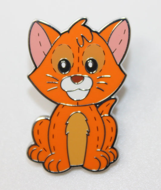 Oliver Pixie Plush Mystery Disney Pin