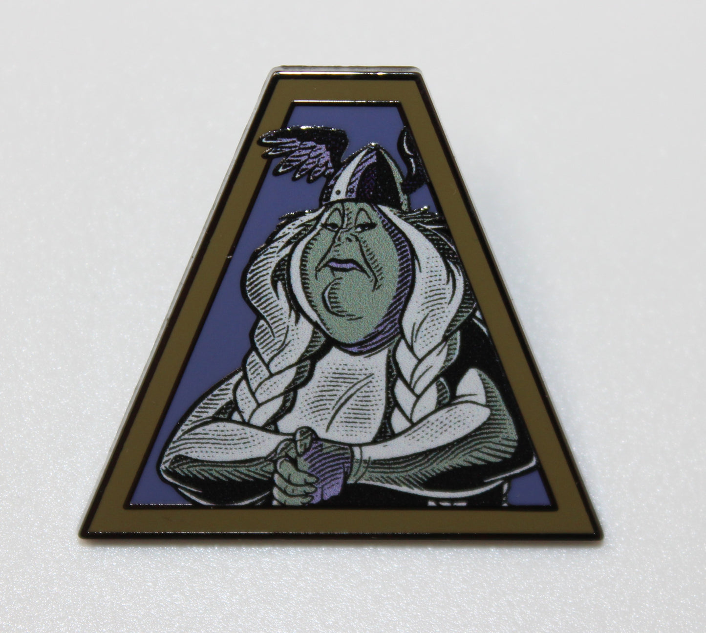 Opera Singer Haunted Mansion Mystery Disney Pin