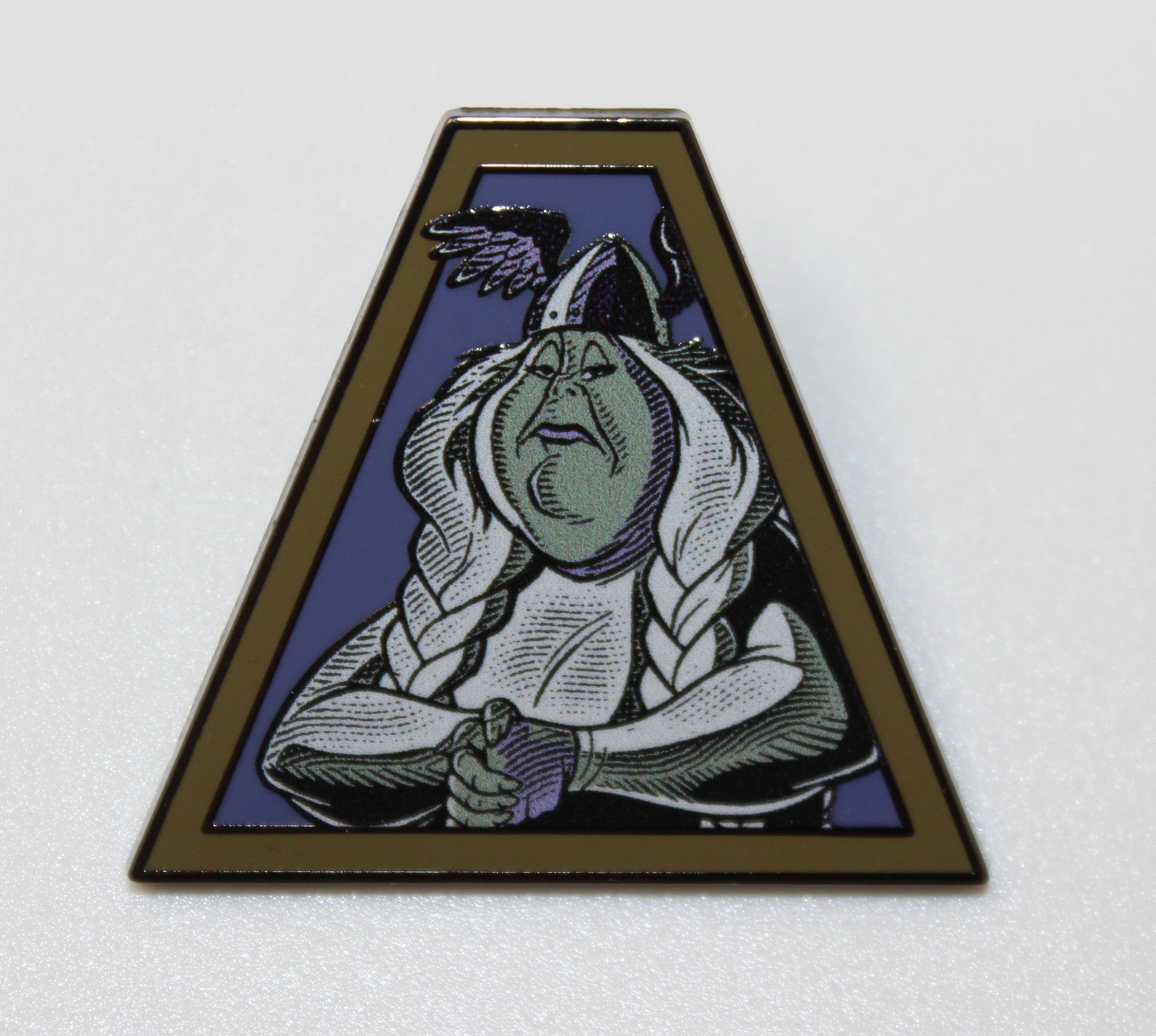 Opera Singer Haunted Mansion Mystery Disney Pin