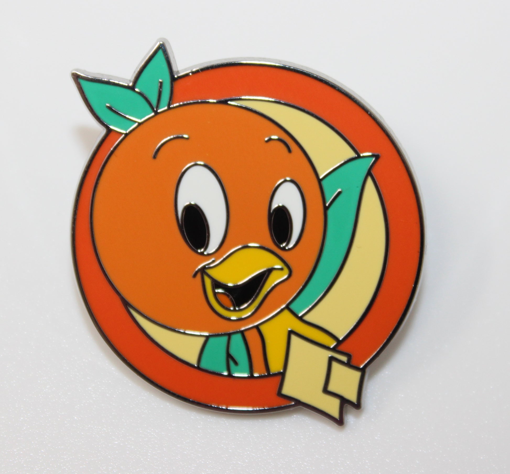 Orange Bird Enchanted Ensemble Mystery Disney Pin
