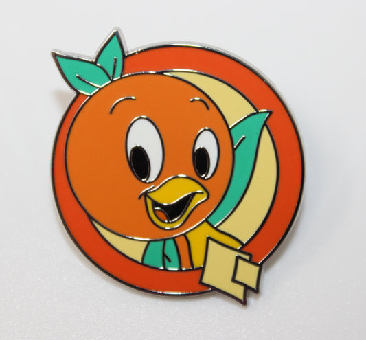 Orange Bird Enchanted Ensemble Mystery Disney Pin