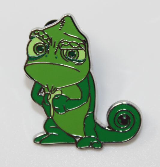 Pascal Green Color Story 2025 Hidden Disney Pin