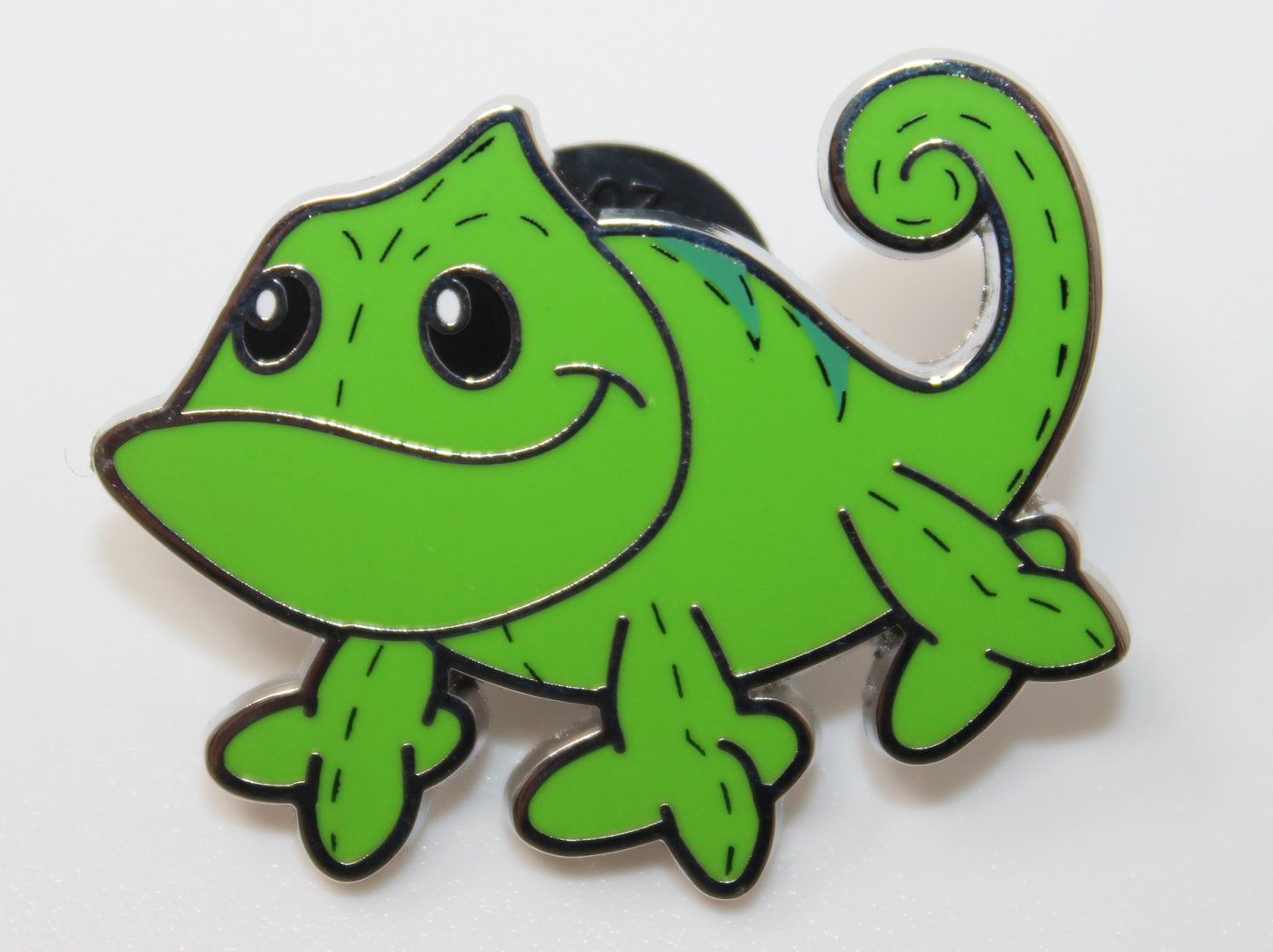 Pascal Pixie Plush Mystery Disney Pin