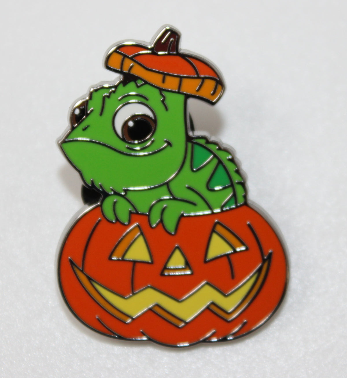 Pascal Pumpkin Pals Mystery Disney Pin