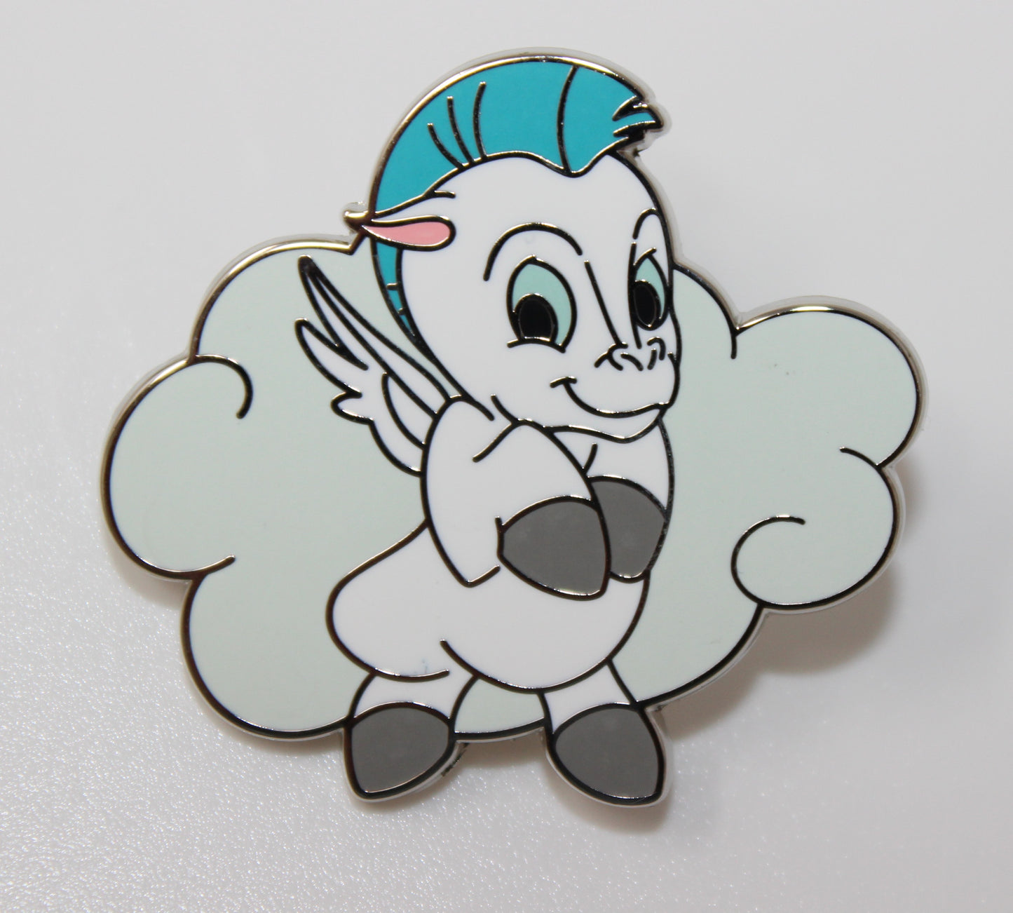 Pegasus Fantasy Flights Mystery Disney Pin