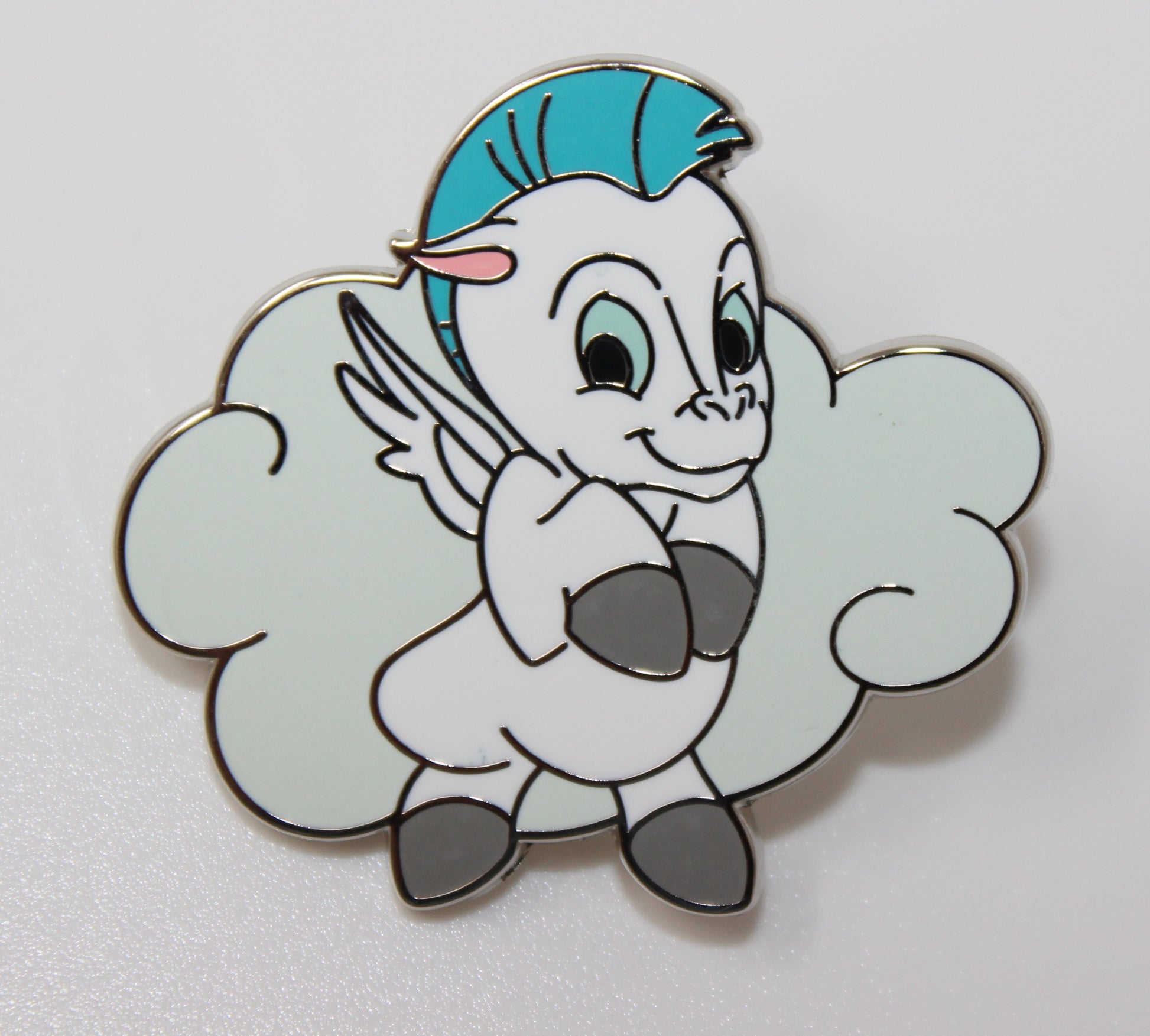 Pegasus Fantasy Flights Mystery Disney Pin
