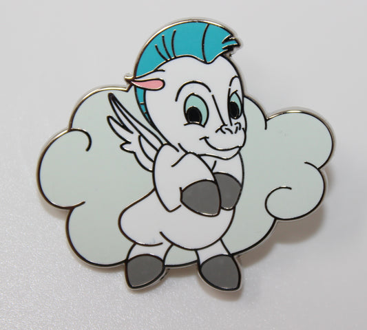 Pegasus Fantasy Flights Mystery Disney Pin
