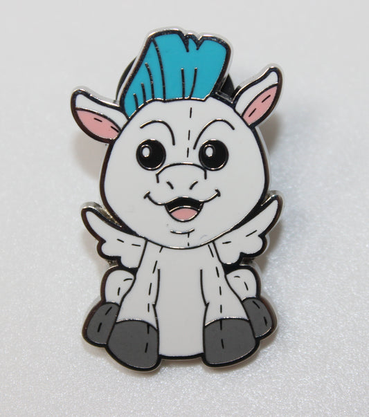 Pegasus Pixie Plush Mystery Disney Pin