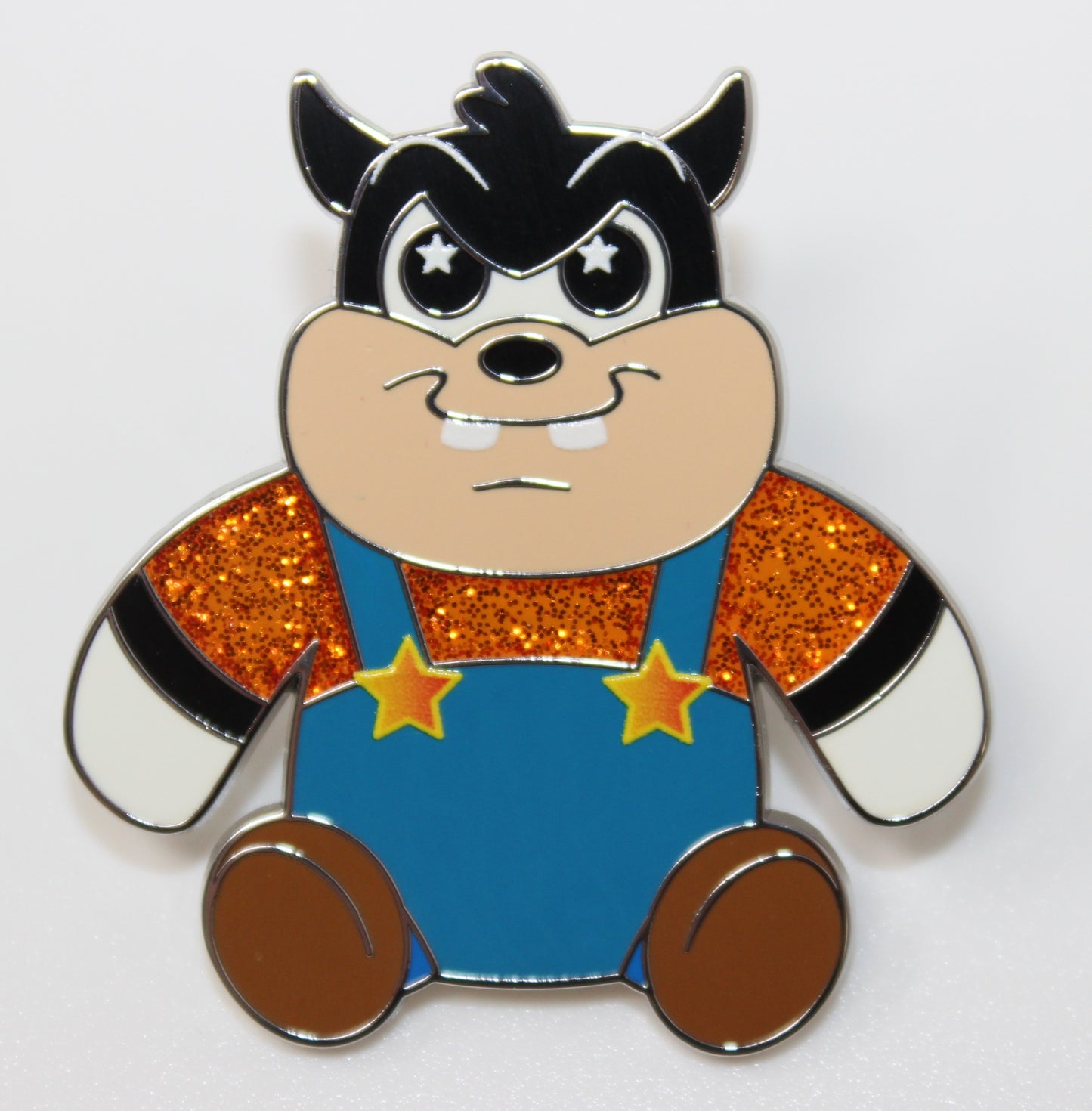Pete Wishables Shimmer Mystery Disney Pin