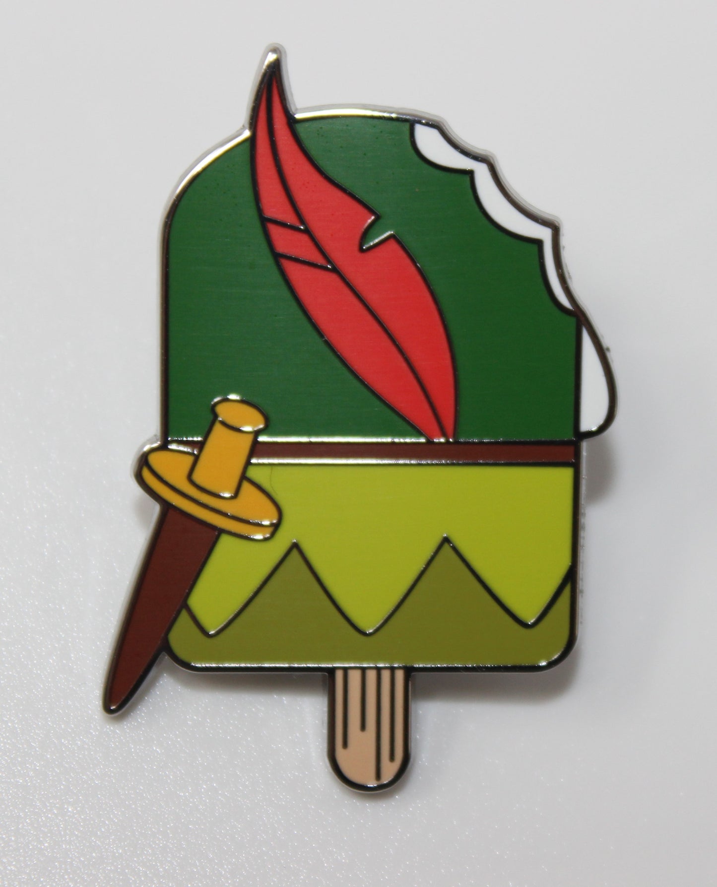 Peter Pan Character Ice Creams Series 2 Mystery Disney Pin