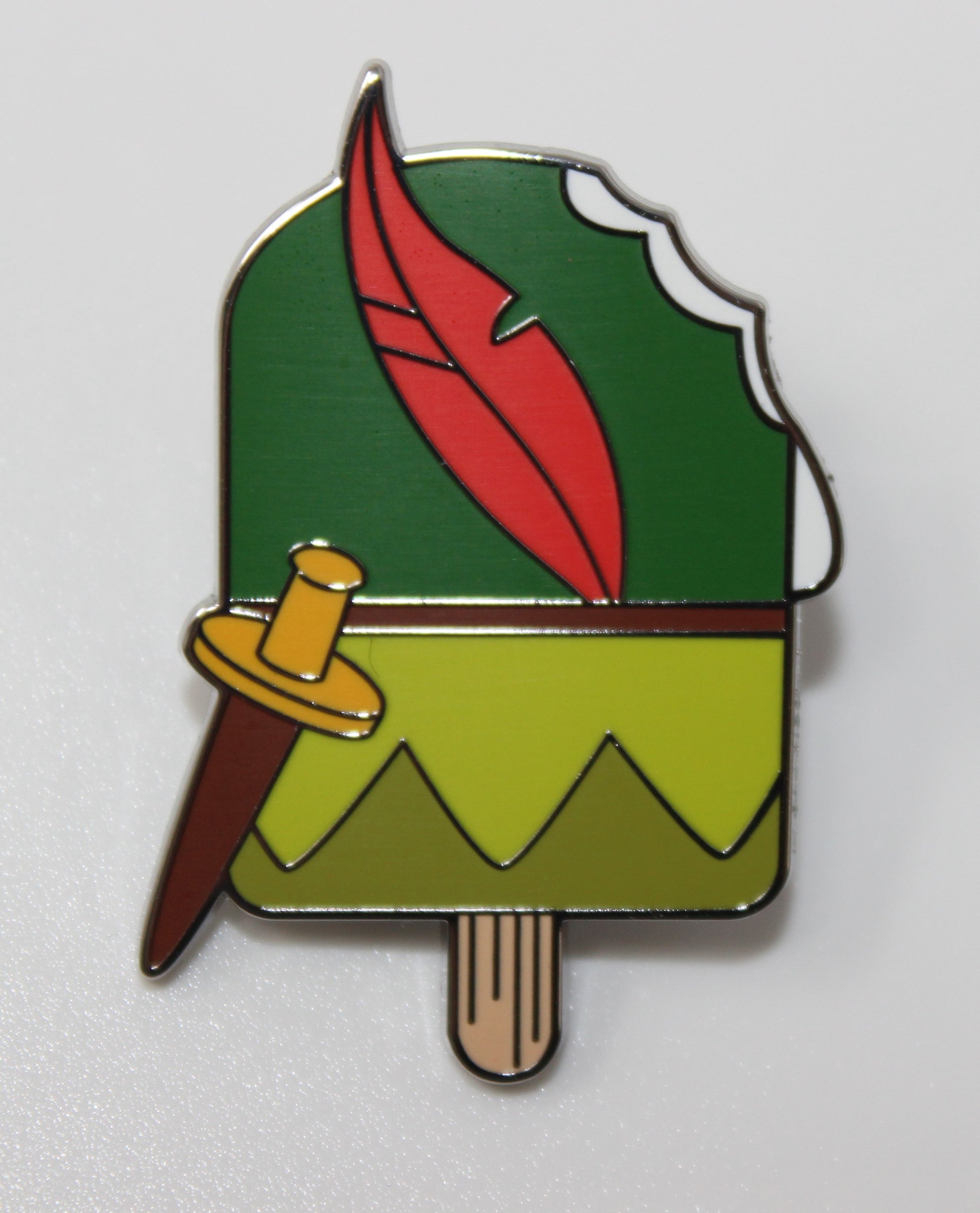 Peter Pan Character Ice Creams Series 2 Mystery Disney Pin