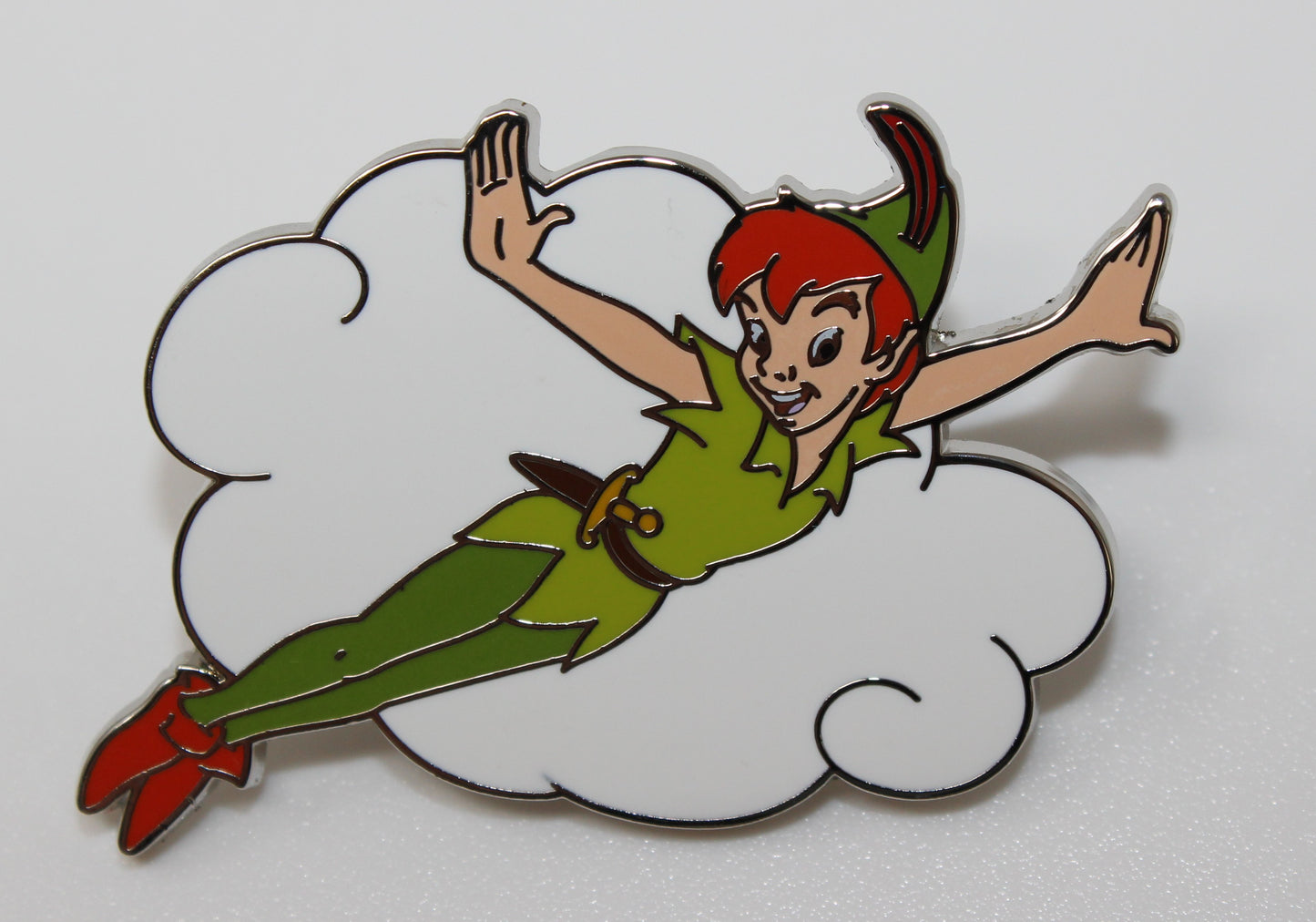 Peter Pan Fantasy Flights Mystery Disney Pin