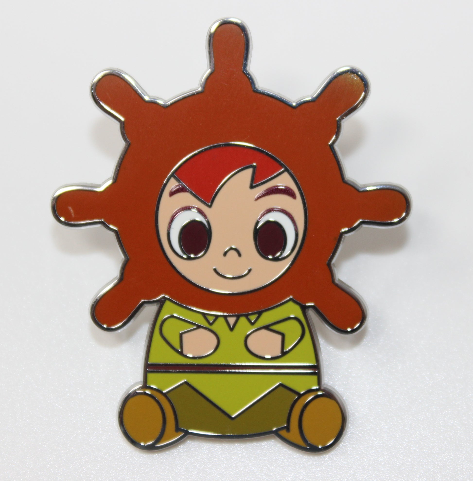Peter Pan Mini Mixits Series 2 Mystery Disney Pin
