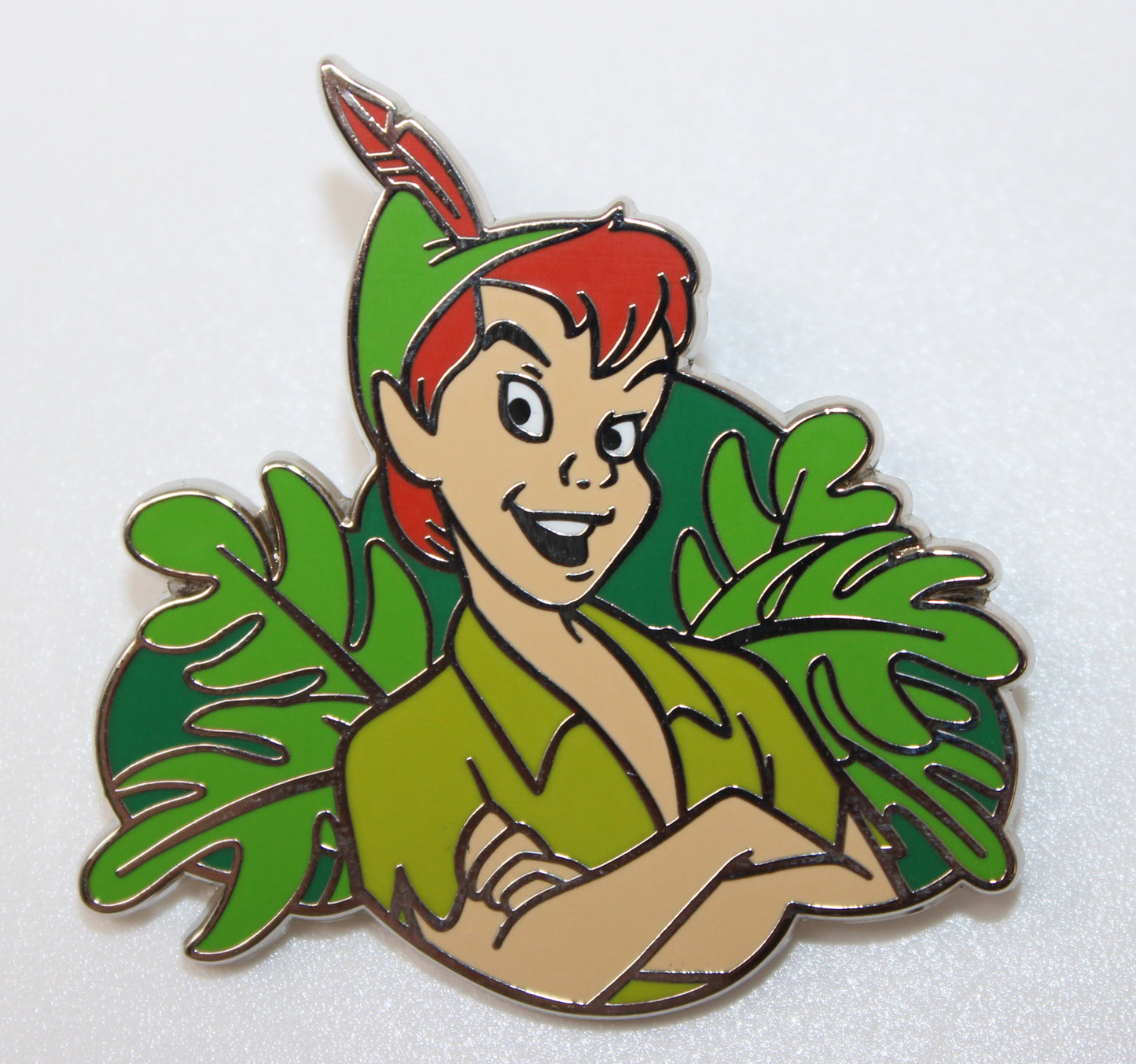 Peter Pan Starter Lanyard Disney Pin