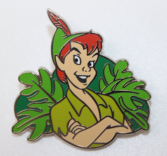 Peter Pan Starter Lanyard Disney Pin