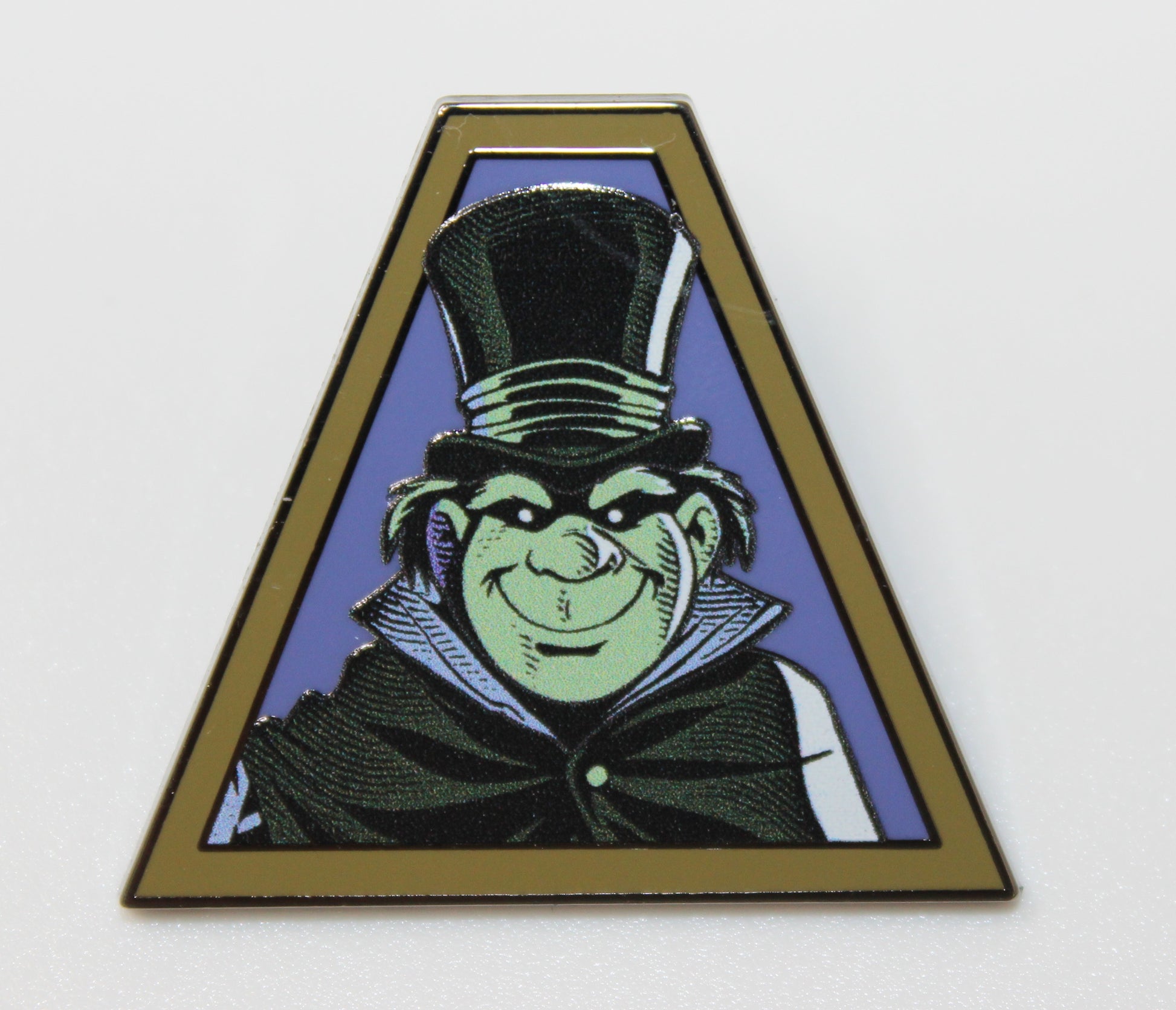 Phineas Haunted Mansion Mystery Disney Pin