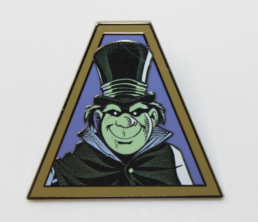Phineas Haunted Mansion Mystery Disney Pin