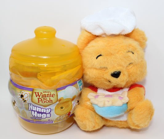Pie Baker Winnie the Pooh Hunny Hugs Disney Plush