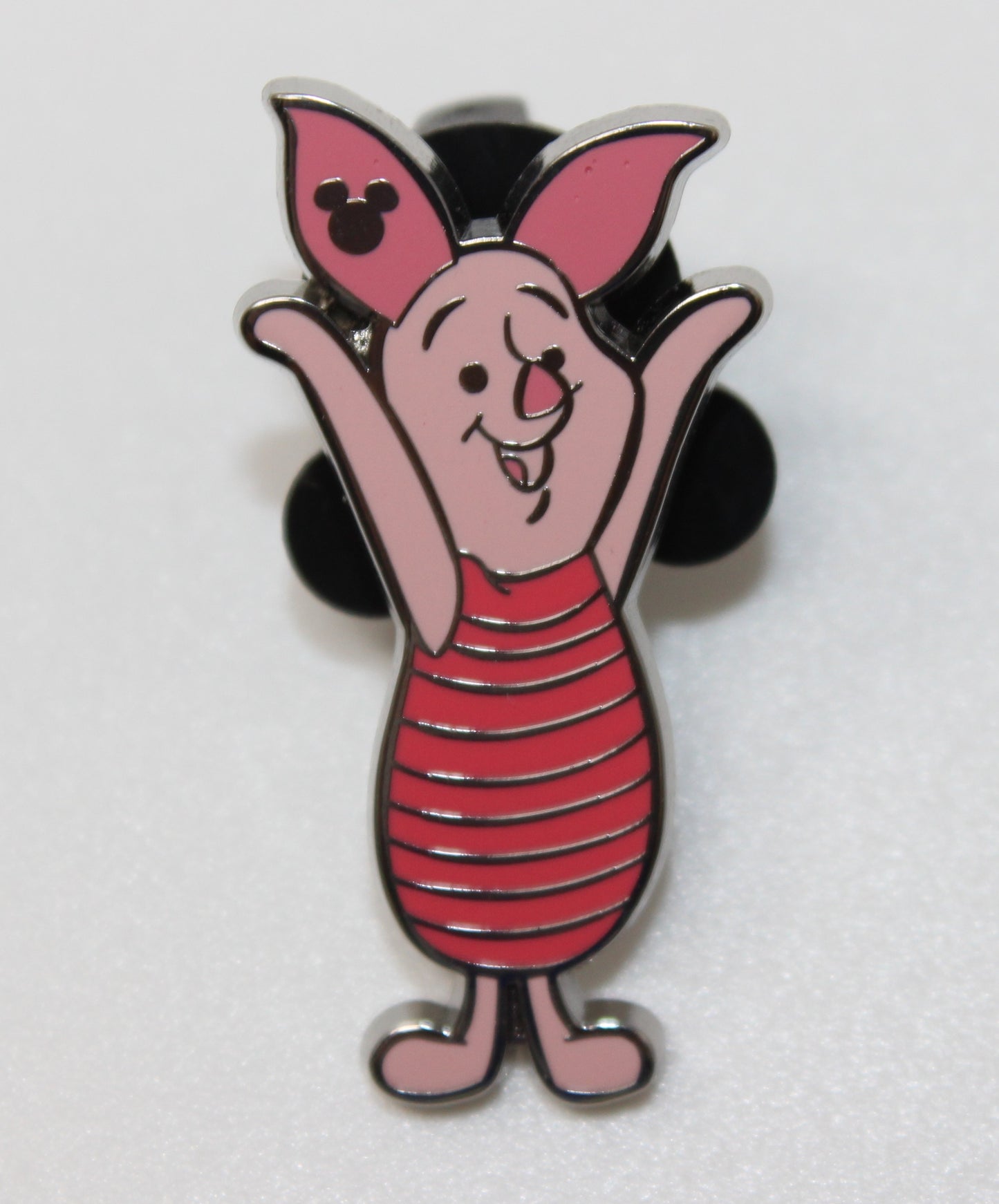 Piglet Pink Color Story Disneyland 2025 Hidden Disney Wave A Pin