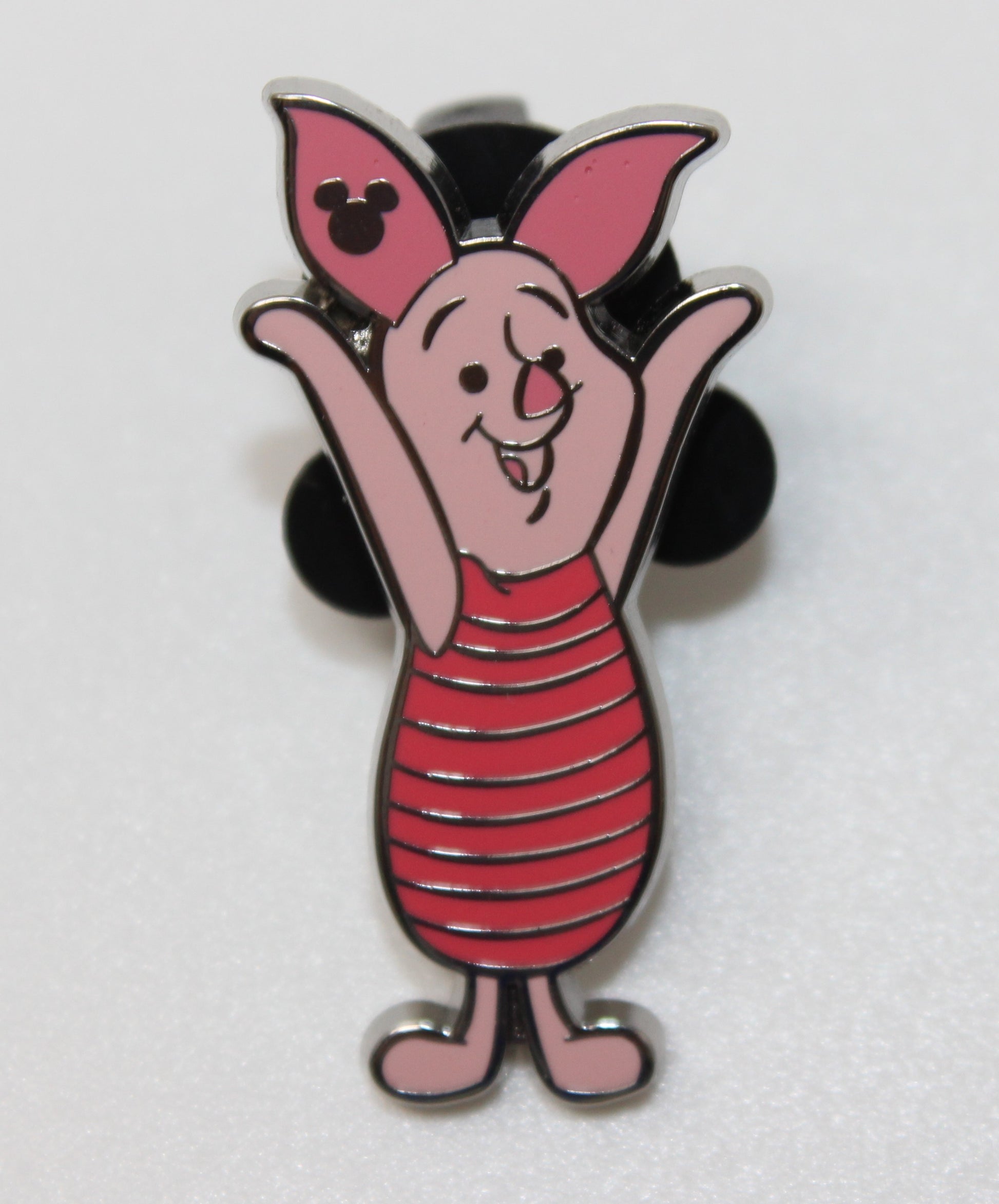 Piglet Pink Color Story Disneyland 2025 Hidden Disney Wave A Pin