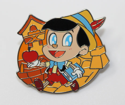 Pinocchio Animated Cuties Mystery Disney Pin