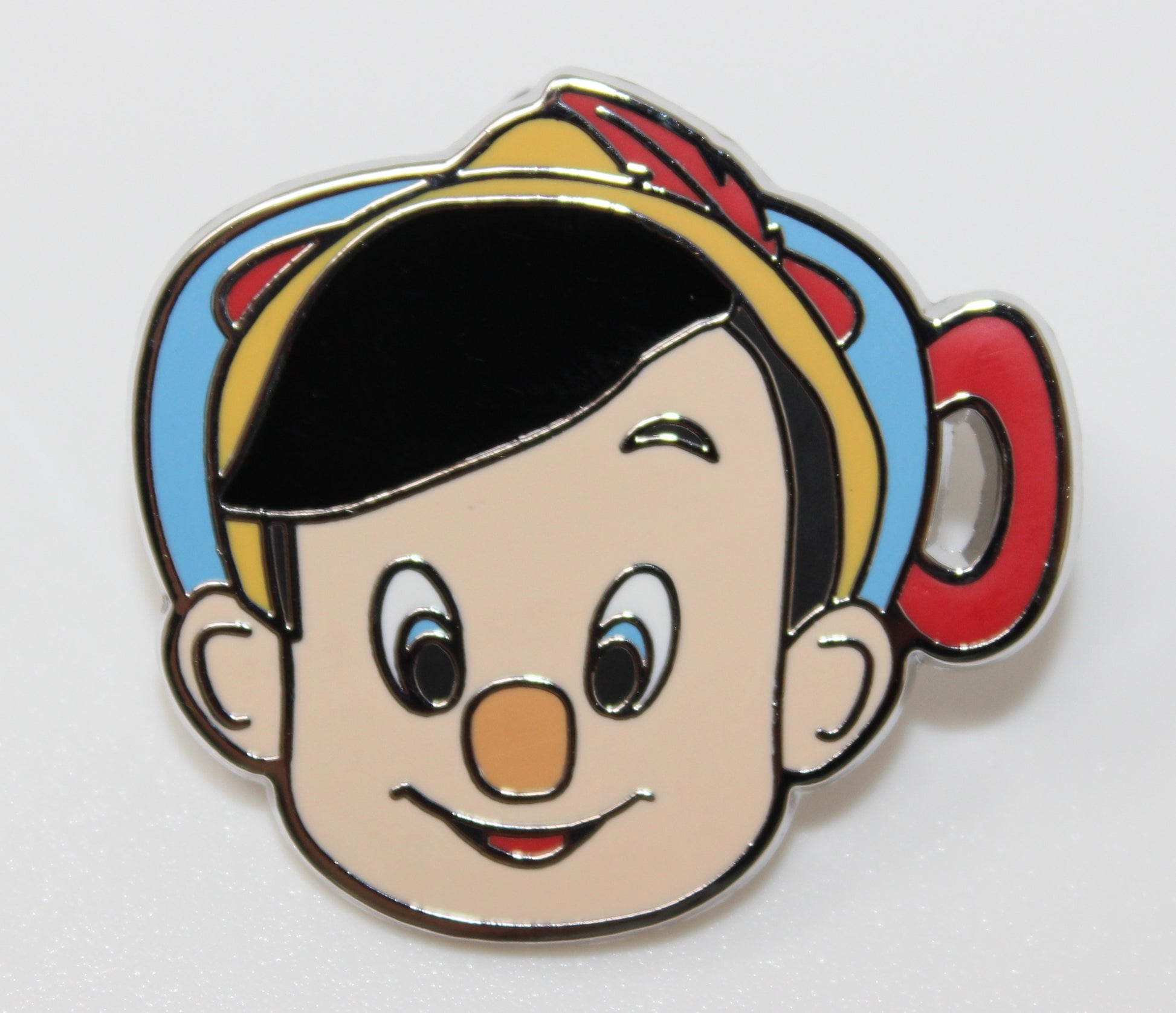 Pinocchio Character Mugs Mystery Disney Pin