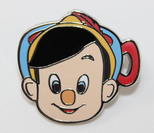 Pinocchio Character Mugs Mystery Disney Pin