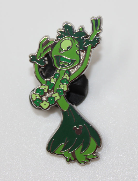 Pleakley Green Color Story 2025 Hidden Disney Pin