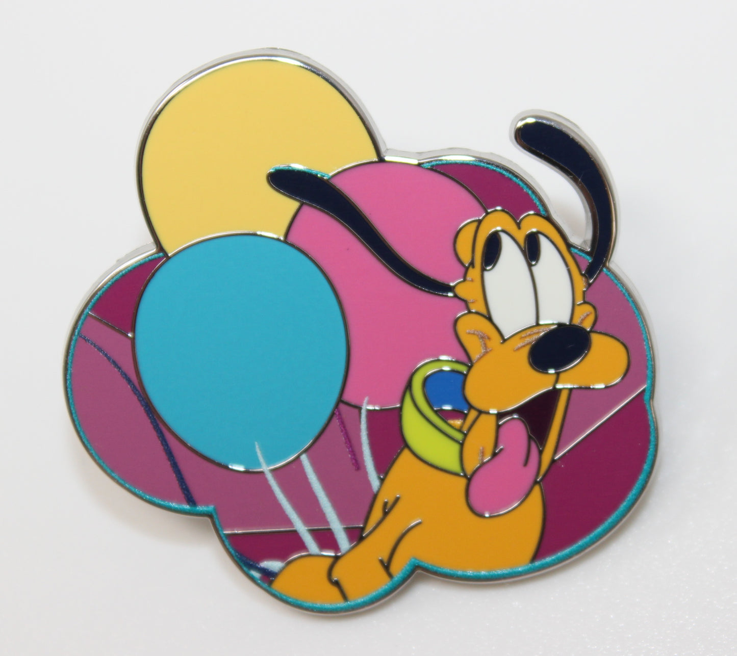 Pluto Best Day Ever Mystery Disney Pin