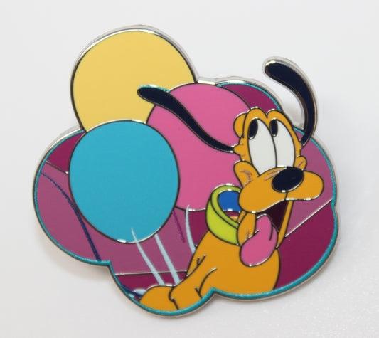 Pluto Best Day Ever Mystery Disney Pin