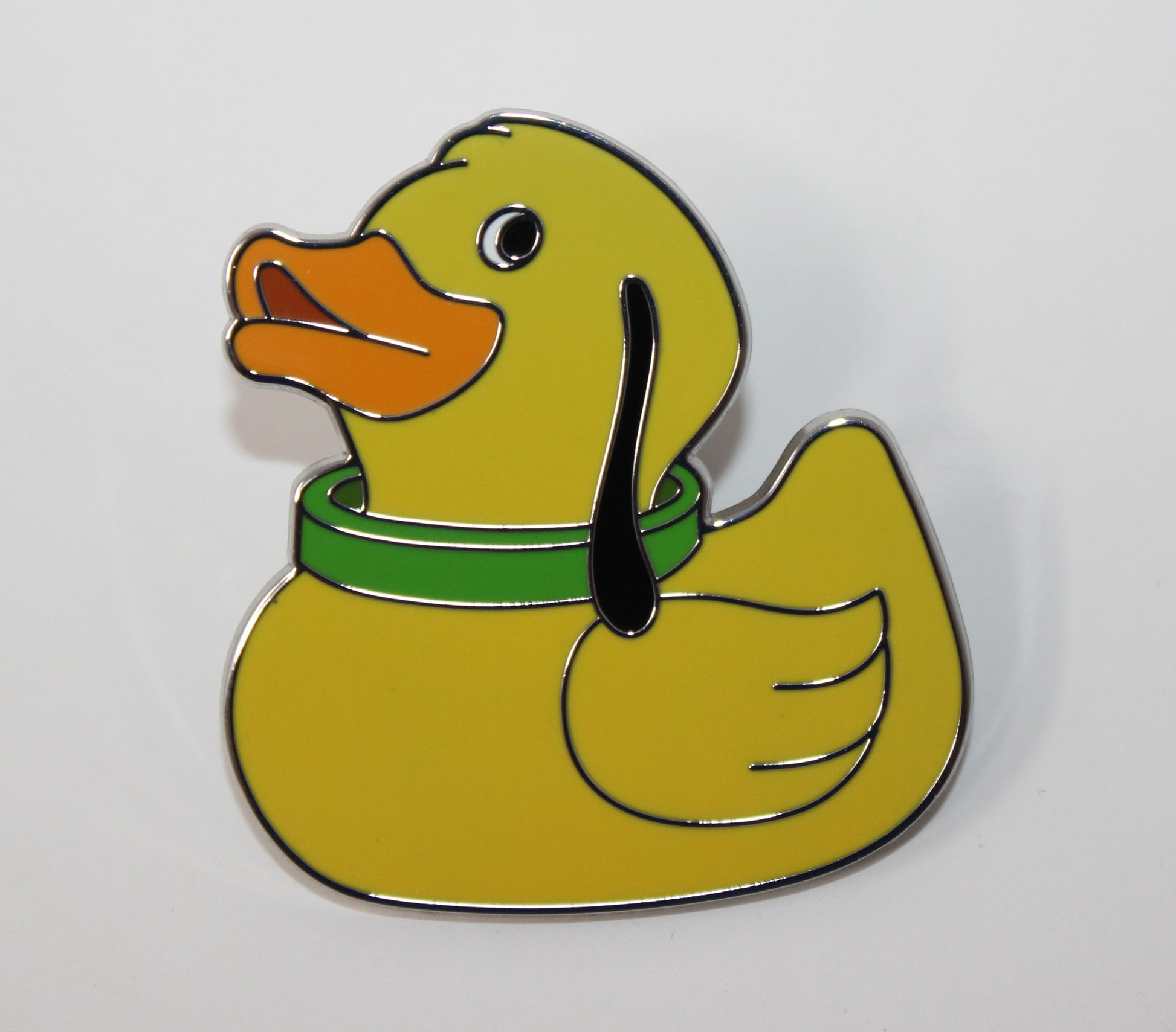 Pluto Ducks of Disney Mystery Pin