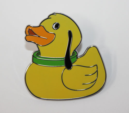 Pluto Ducks of Disney Mystery Pin