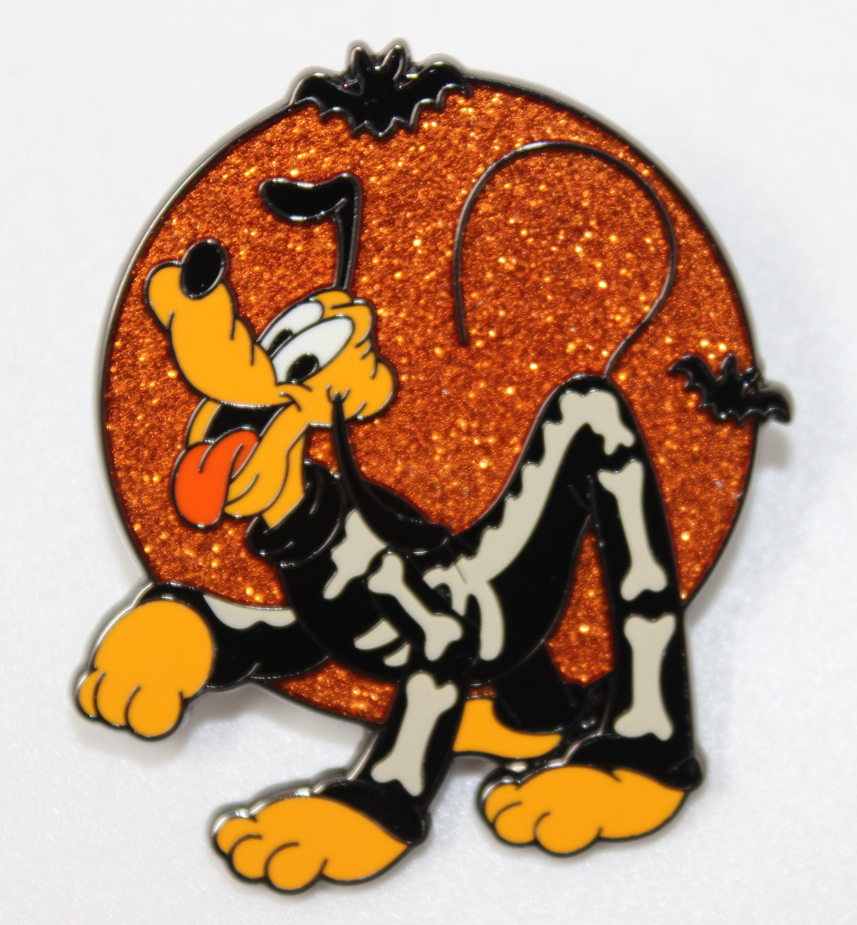 Pluto Mickey & Friends Halloween 2026 Countdown Mystery Disney Pin