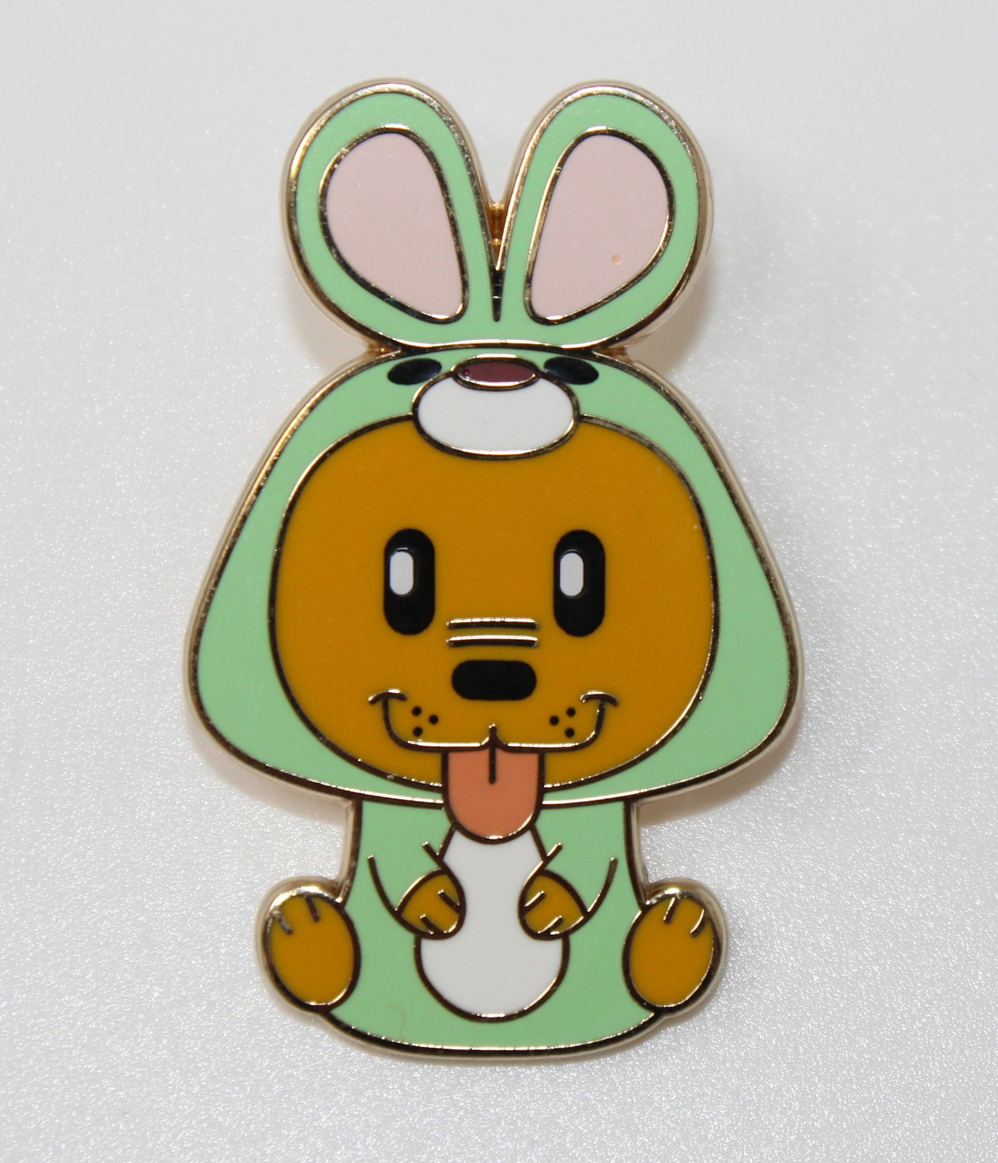 Pluto Year of the Rabbit aDorbs Mystery Disney Pin