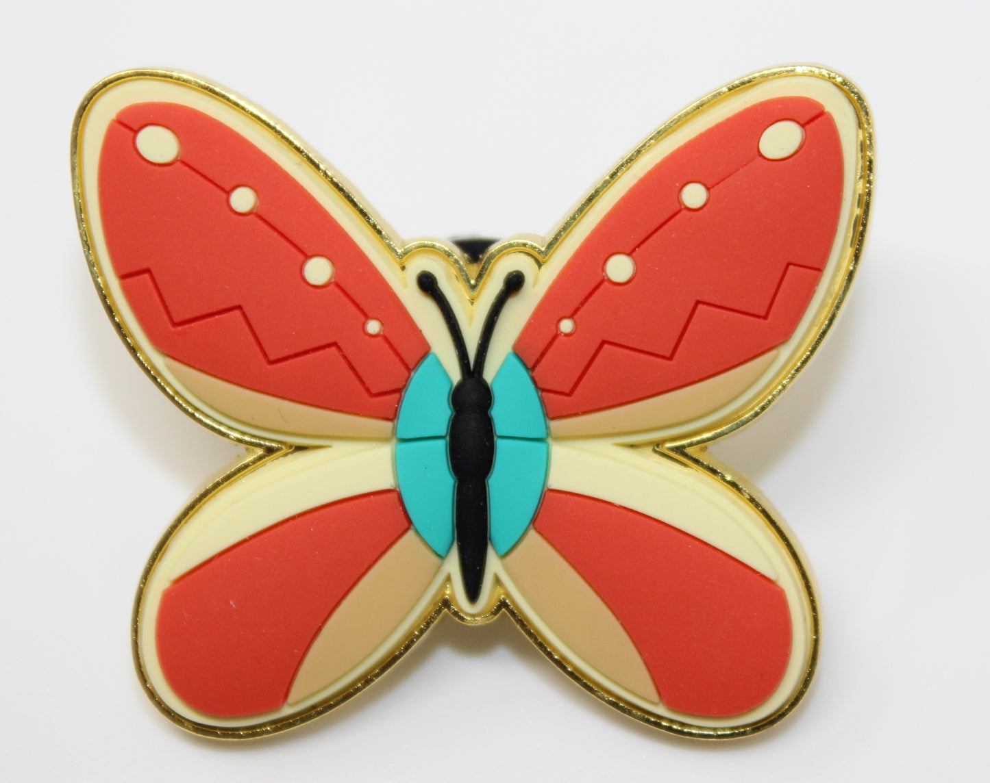 Pocahontas Disney Princess Butterfly Mystery Loungefly Pin