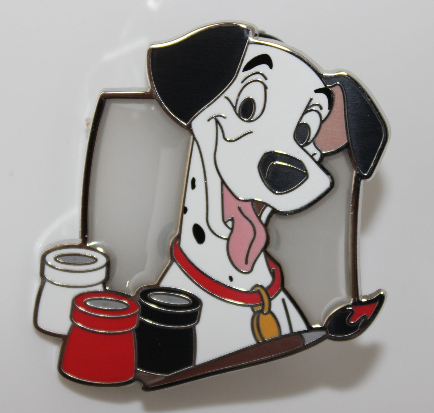 Pongo Brush of Magic Mystery Disney Pin