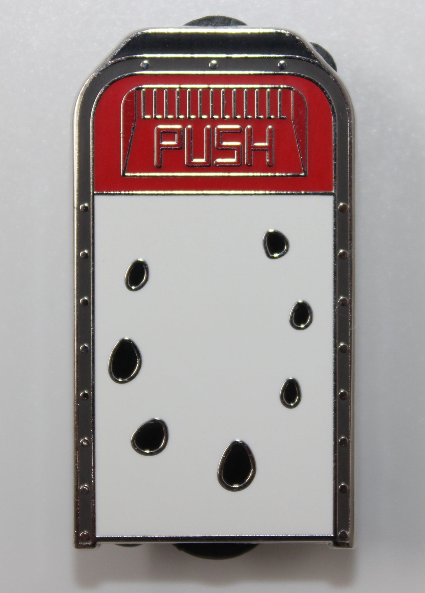 Pongo Character Trash Bins Mystery Disney Pin