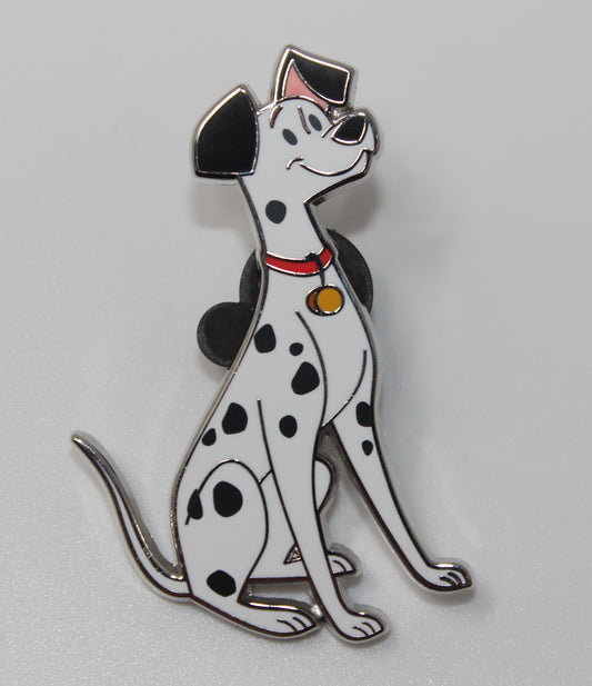 Pongo Disney Dogs Mystery Disney Pin