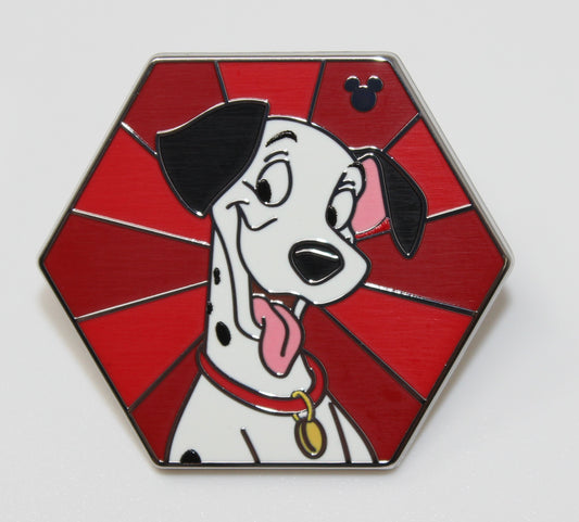 Pongo Film Anniversaries Disneyland 2026 Hidden Disney Wave A Pin