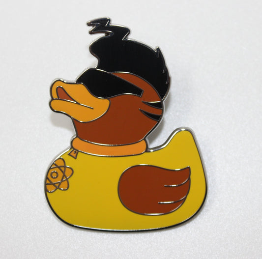 Powerline Ducks of Disney Mystery Pin
