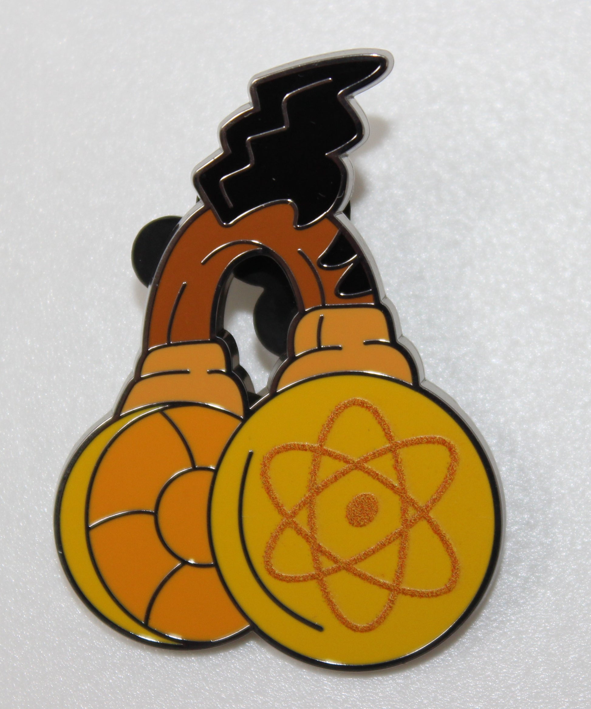 Powerline Magical Mystery Series 30 Headphones Disney Pin