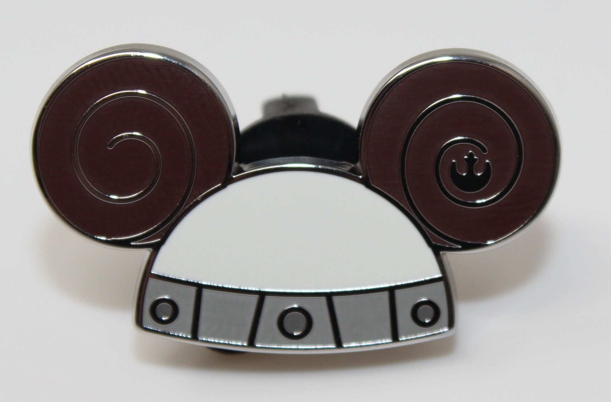 Princess Leia Ear Hat WDW 2026 Hidden Disney Wave B Pin