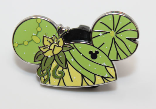 Princess Tiana Ear Hat 2025 Hidden Disney Pin