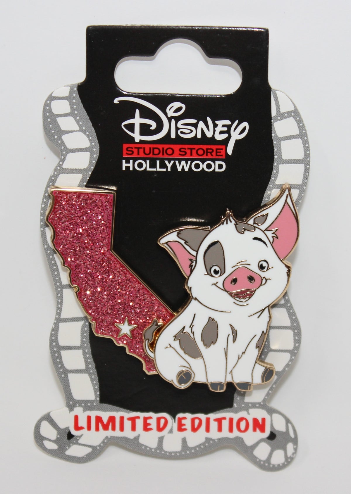 Pua California Series DSSH Disney Pin