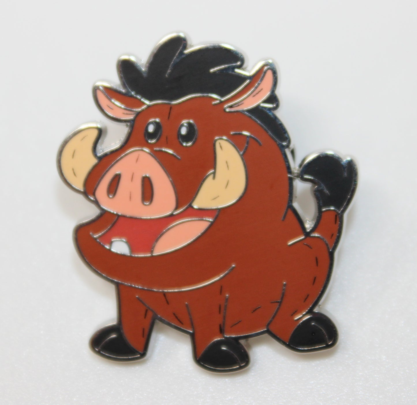 Pumbaa Pixie Plush Mystery Disney Pin