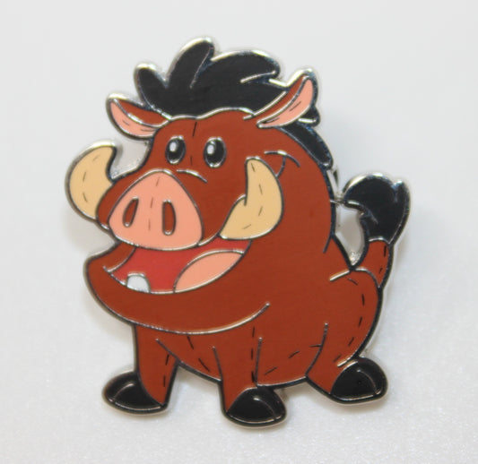 Pumbaa Pixie Plush Mystery Disney Pin