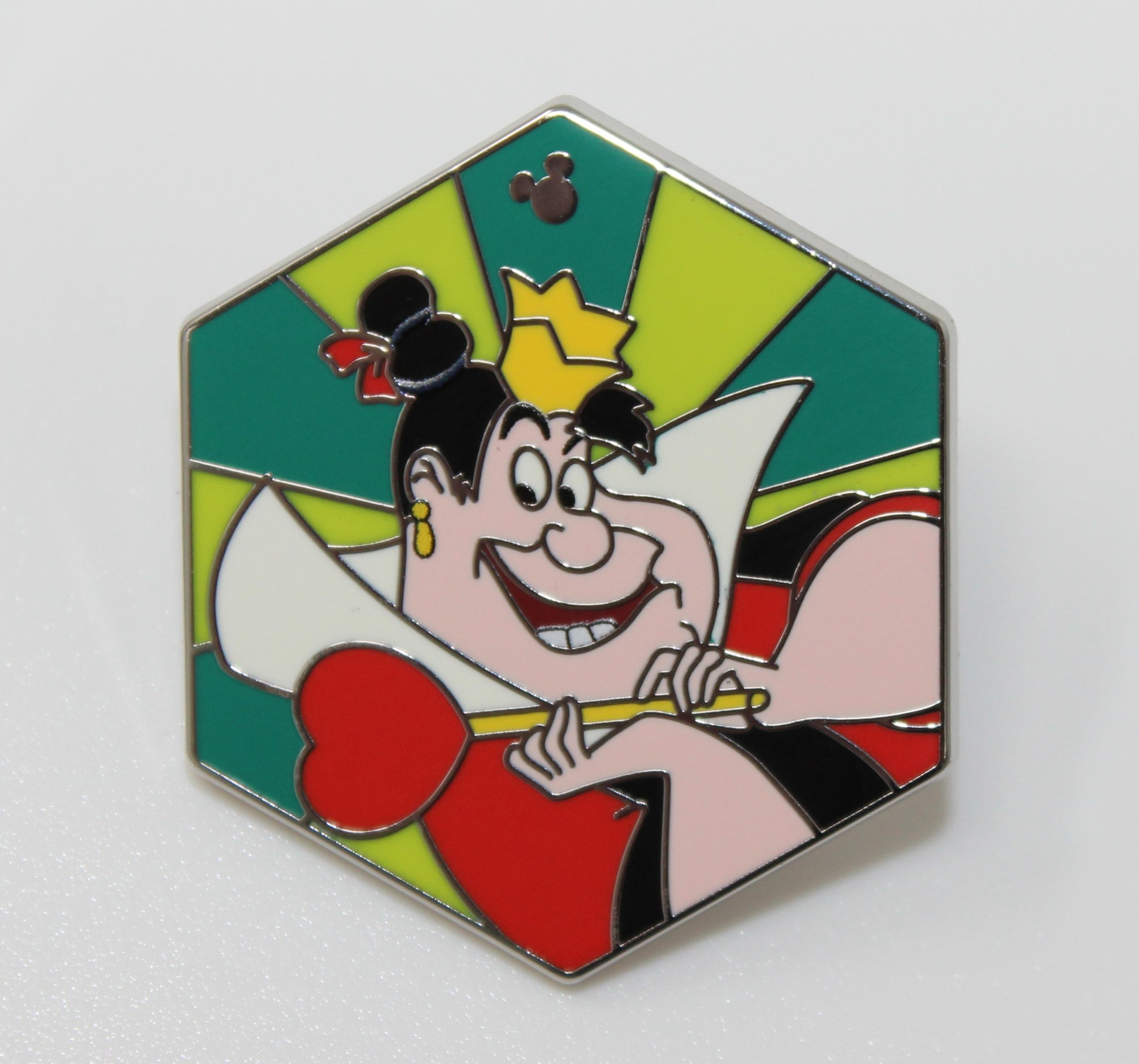 Queen of Hearts Film Anniversaries 2026 Hidden Disney Wave B Pin